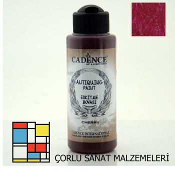 Antıquıng Eskitme 307 Vişne 70Ml