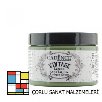 Vıntage Legend Antik Eskitme-150ML Vl-07 Yaprak Yeşili