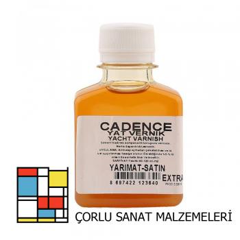 Yat Vernik Yarımat 100Ml