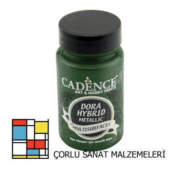 Hybrıd Dora Metalik 7135 Yeşil 90Ml