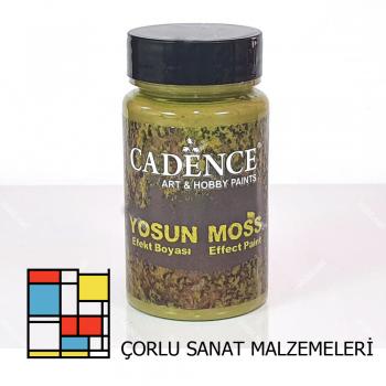 Yosun Efekt ( Moss Effect ) 3633 Açık Yeşil 90ML