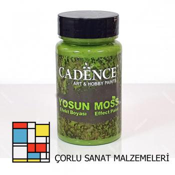 Yosun Efekt ( Moss Effect ) 3640 Koyu Yeşil 90ML