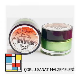 PARMAK YALDIZ 907 YEŞİL 20ML